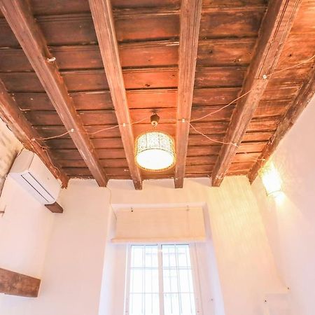 Corazon De Triana. Loft Estiloso Y Confortable. 塞维利亚 外观 照片