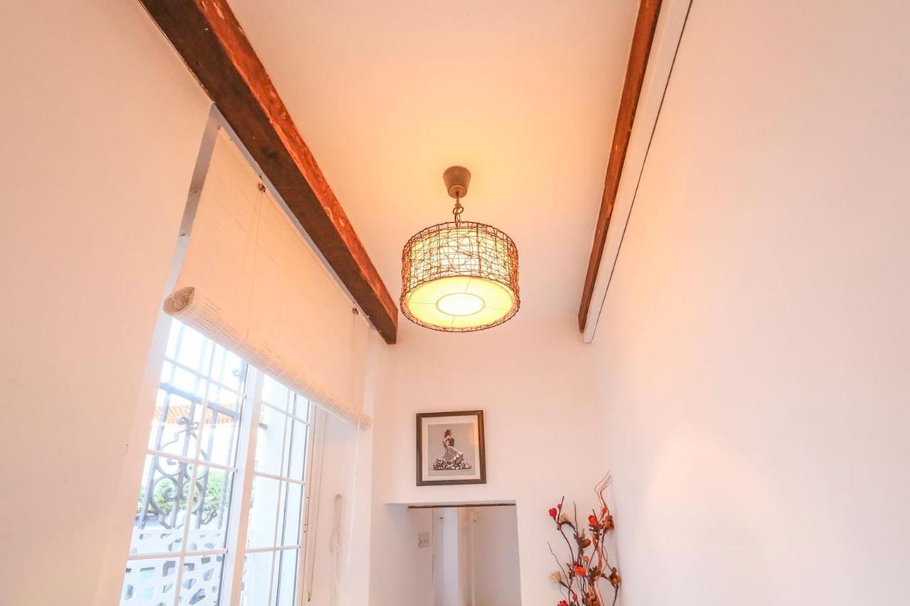 Corazon De Triana. Loft Estiloso Y Confortable. 塞维利亚 外观 照片