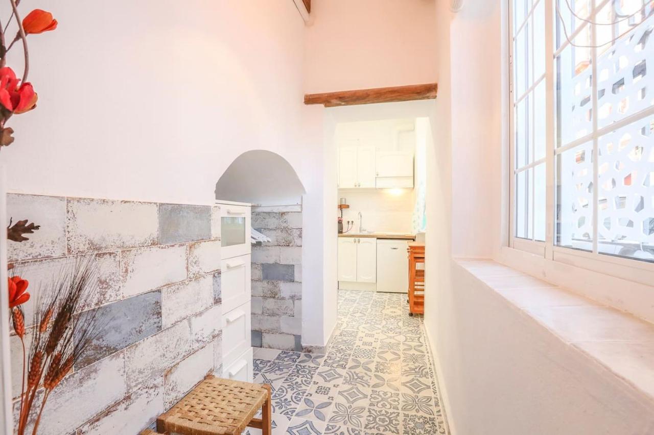 Corazon De Triana. Loft Estiloso Y Confortable. 塞维利亚 外观 照片