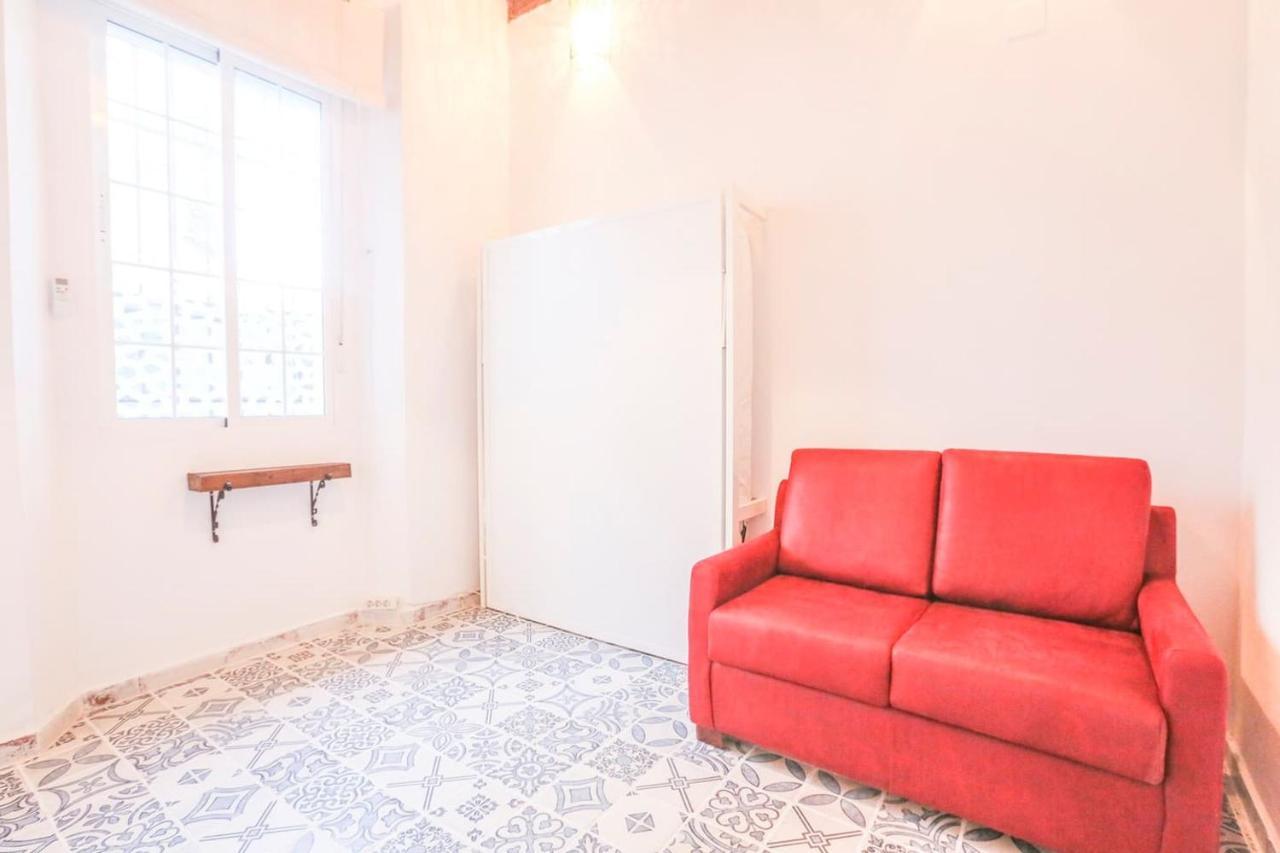 Corazon De Triana. Loft Estiloso Y Confortable. 塞维利亚 外观 照片