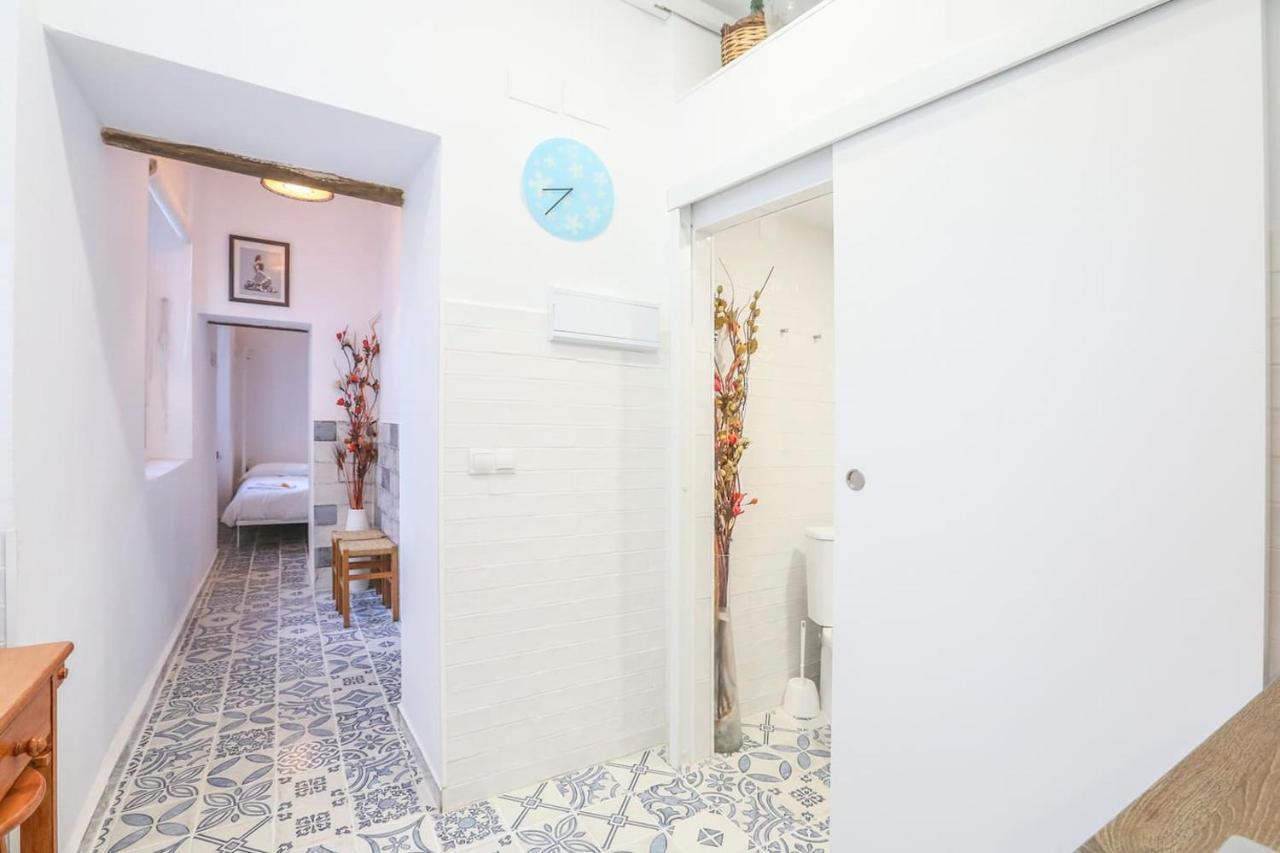 Corazon De Triana. Loft Estiloso Y Confortable. 塞维利亚 外观 照片